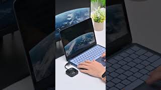 Gitfos Kickstarter | Wireless screen mirroring solution, USB-C plug-and-play design with HDMI output