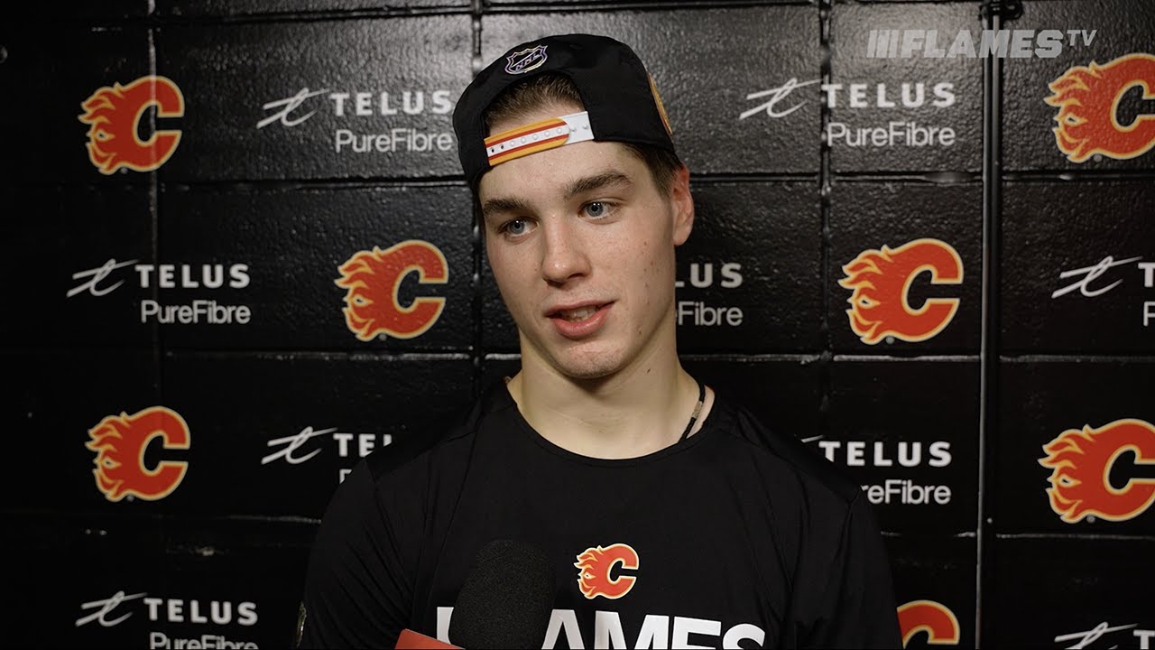 Flames Prospects Camp | Matvei Gridin - 13.09.25