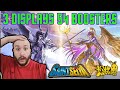 Saint seiya kayou 3 displays 54 booster 