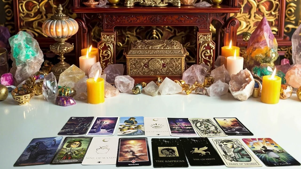 VIRGO   - THIS PERSON WILL CALL YOU, MAKE SURE YOU ANSWER THEM VIRGO  LOVE TAROT READING