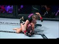 WATCH What Aspen Ladd DOES to THIS ARM! - Invicta
