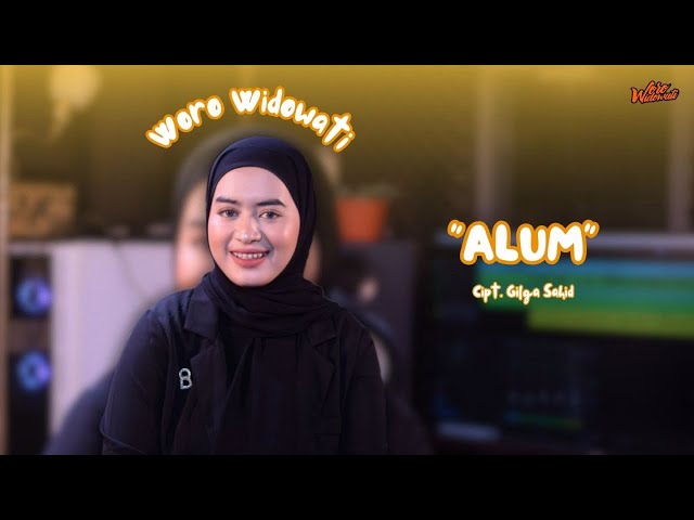 Woro Widowati - Alum (Official Music Video) class=