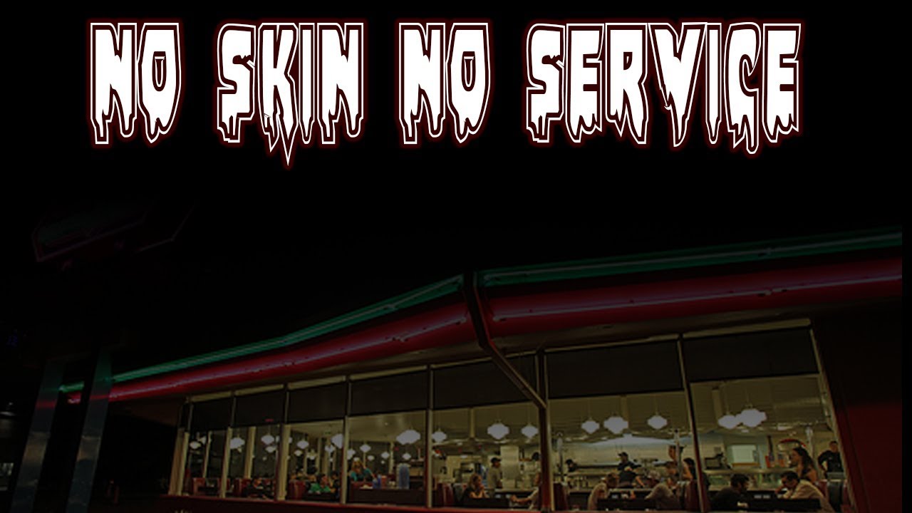 "No Skin, No Service" | A CreepyPasta Story