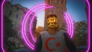 Zirhim İle Taksi̇mde Dolaştim Poli̇s Durdurdu