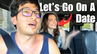 (FULL VIDEO) Uber Passenger And Driver Landed In A DATE | Dylan Himmerich