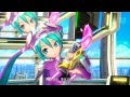 Hatsune Miku Project Diva F - ネトゲ廃人シュプレヒコール
