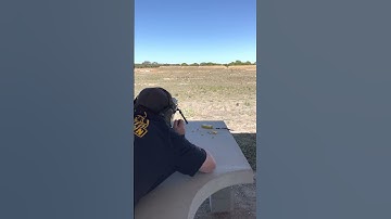 Beautiful day shooting a local precision rifle match!