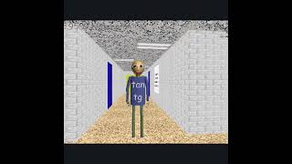 Top 3 FUNNIEST Baldi’s Basics Moments 2! #gamingcommunity #memes #dublagem #wgitachi
