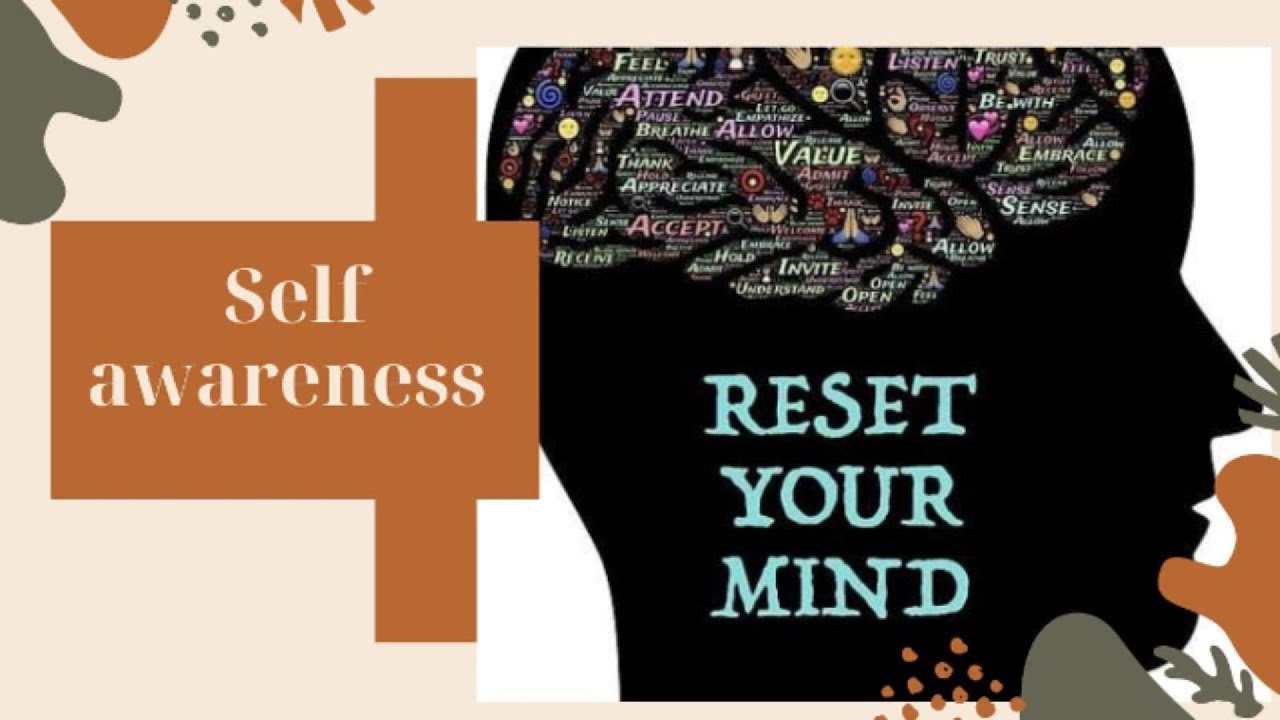 Unlocking your true potential: The power of self awareness - YouTube