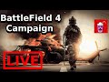 🔴LIVE/ Battlefield 4 Campaign [Vertical]– Ultra Chaos, Full Playthrough