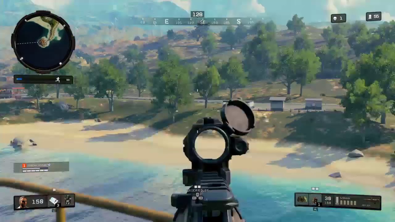 How to unlock nikolai in blackout