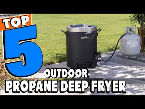 Outdoor Deep Fryer: Expert Tips for Purchasing & 5 Best Options to Consider  in 2023