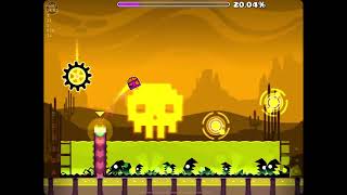 Geometry Dash SubZero (2.2 early build) micro-stutter issue