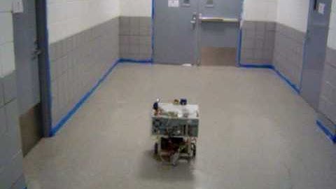 RISCBOT Autonomous Navigation 2