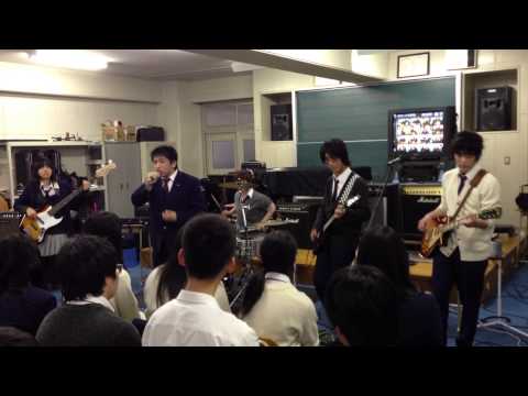 名東高校 MAJオーディション band λ（ラムダ）②