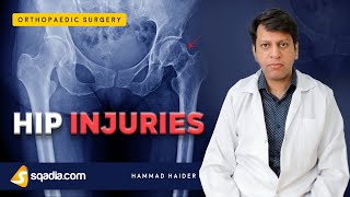 Hip Injuries Introduction Orthopaedic Surgery For Medical Students
