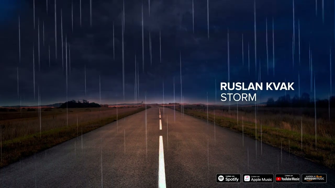 Παρακολούθηση Ruslan Kvak - Storm (Relaxing Piano Music) στο YouTube Παρακολούθηση Ruslan Kvak - Storm (Relaxing Piano Music) στο YouTube