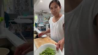 Atay ng manok para sa mga anak kong Kano | Inday Roning family