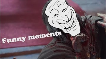 Funny, cool, and glitches compilation (Assassins creed Valhalla)