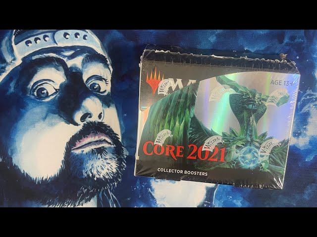 2021 collector booster box Amazon.com: Magic: The Gathering Core Set 2021 (M21) Bundle | 10 Booster  Packs + 40 Lands (190 Cards)