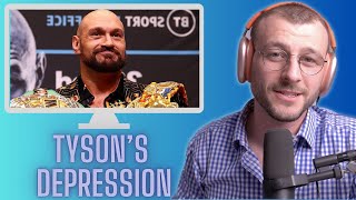 Tyson Fury's Bipolar Depression | Dr Syl's Analysis