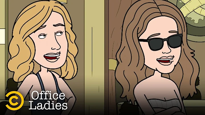 Jenna Fischer Met Meryl Streep at the Golden Globes, Thanks to Amy Adams - Office Ladies