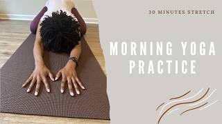 Root and Rise | 30-Minute Gentle Grounded Flow