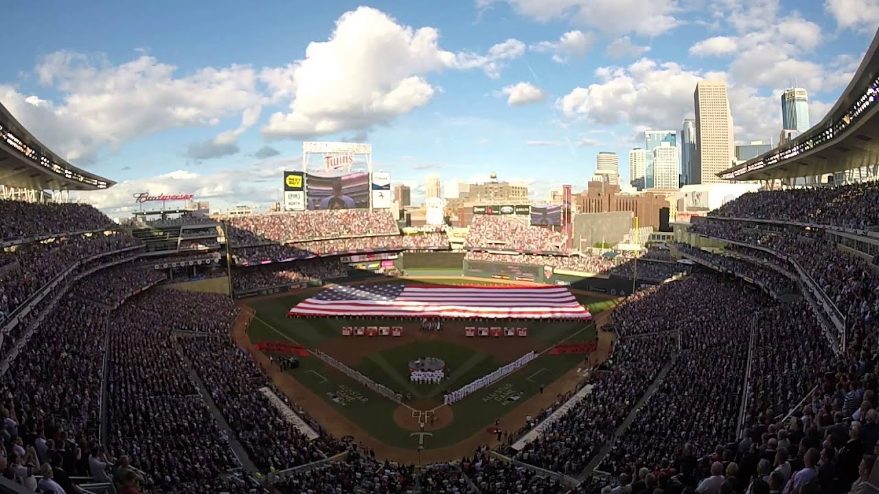 MLB All-Star Game 2014: Minneapolis