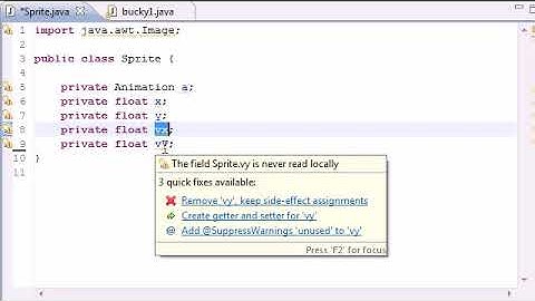 Java Game Development – 23 – Introduction to Sprites