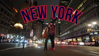 Llegamos A Nueva York Gus Zapiain