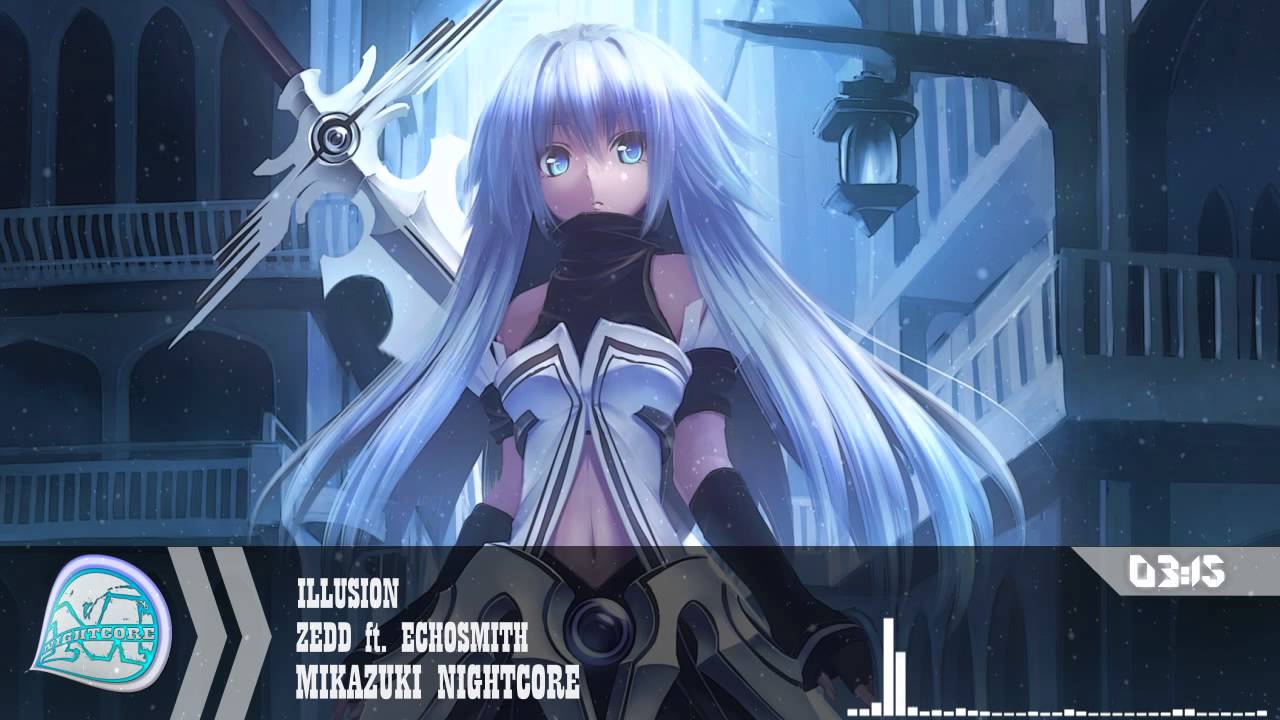 Nightcore - Illusion