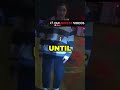 The Struggle of a Field Sobriety Test