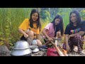 Exploring tuikchommapanipuri challenge chem ye chicken mapaimo adventure vlog