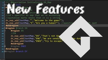 GameMaker Studio 2: New Features