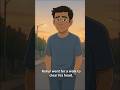 Rahul went for a walk #shorts #moralwondersworld #animation #cartoon #viral #moralstories
