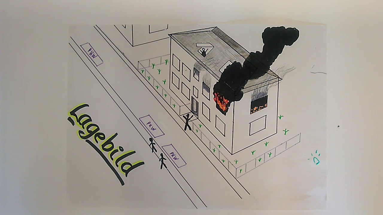 Video Übungsdienst Wohnungsbrand Teil 2/4