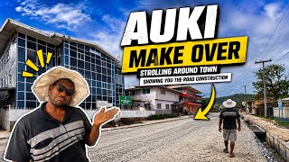What’s Happening in Auki 🚧 Exploring the Capital of Malaita