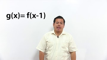 Transformación de funciones