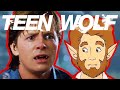 The Bizarre Origins of Teen Wolf
