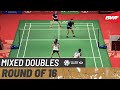 TOYOTA Thailand Open | Day 3: Tang/Tse (HKG) [8] vs. Ko/Eom (KOR)