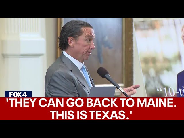 The Bush's Can Go Back To Maine-the Paxton Acquittal