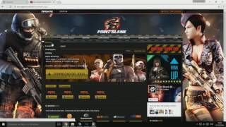 Tutoria para baixar nova interface do PBBR GunZ PB