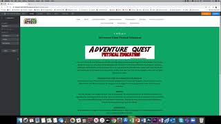 Weebly Tutorial 1