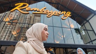 Download lagu DINE IN AT REMBAYUNG ft Nilai peeps!