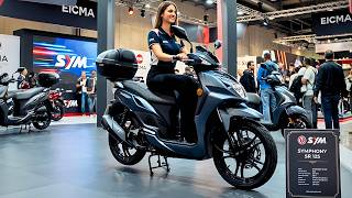 SYM Symphony SR 125 Exposed | What They're Not Telling You SYM Symphony SR 125 Exposed | What They're Not Telling You