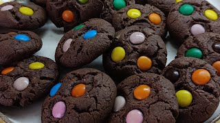 2 Dakika Da Bonibonlu Kurabiye