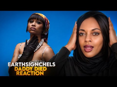 Earthsignchels – Daddy Died | Colors Show Reaction 😢💔