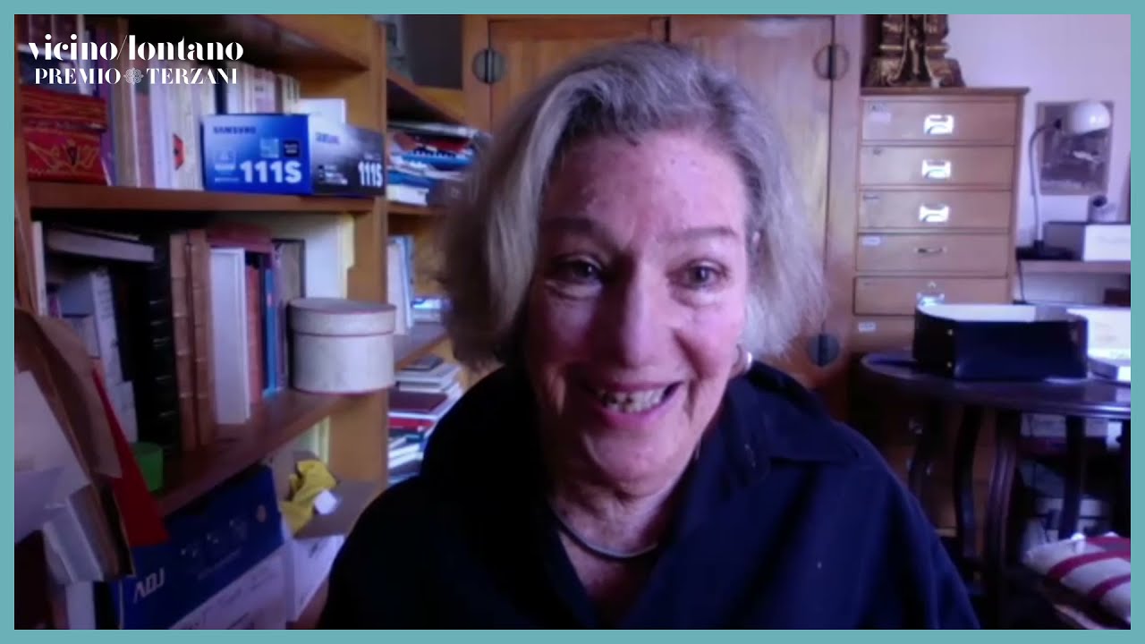 Angela Staude Terzani annuncia il Premio Terzani 2021, Andri Snær Magnason