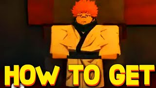 HOW TO GET JUJUTSU LINEAGE TUTORIAL + INNATE TRAINER LOCATIONS! ROBLOX