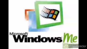 Windows 2000/ME Startup Sound Reversed